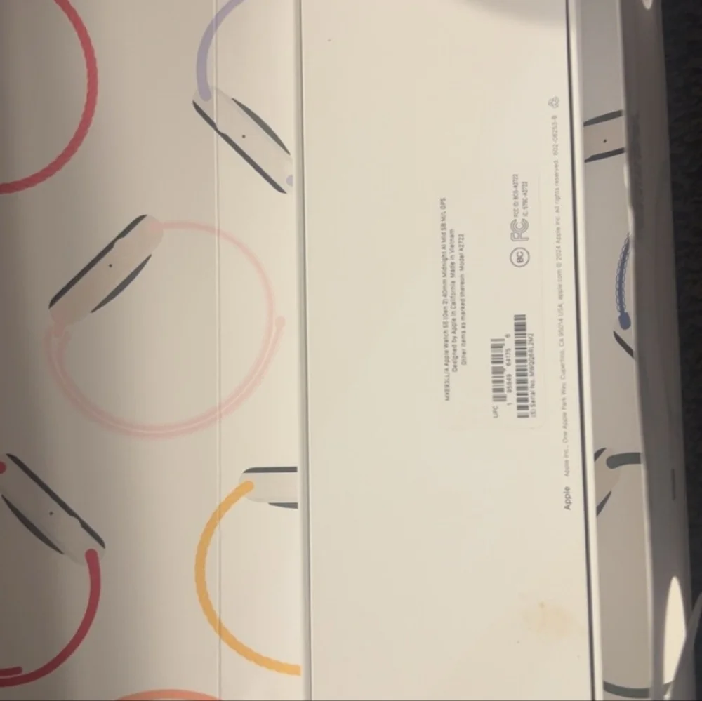 Apple watch unopened